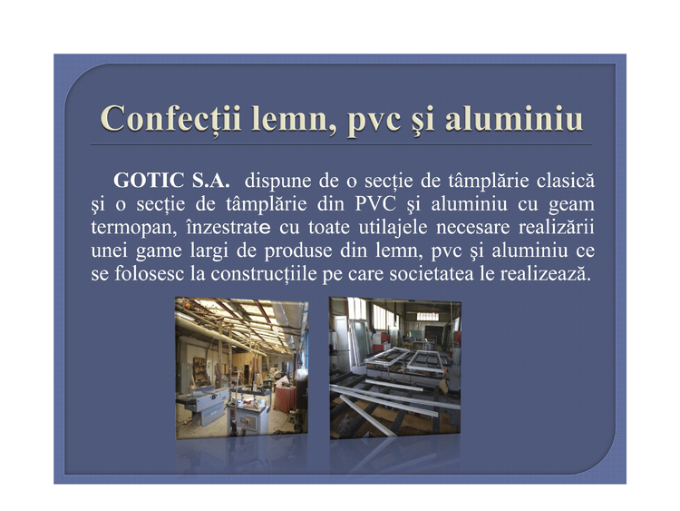 Gotic SA Prezentare Pagina 8